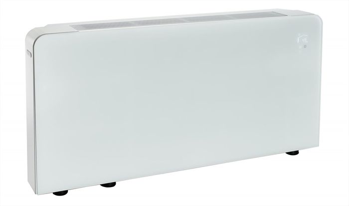 Your Pool Hall deserves a good looking wall mounted dehumidifier from Meaco!
